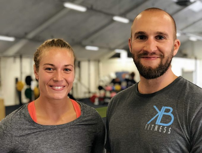 personlig træner, Christina Paulsen, Kristian Bradsted, Odense