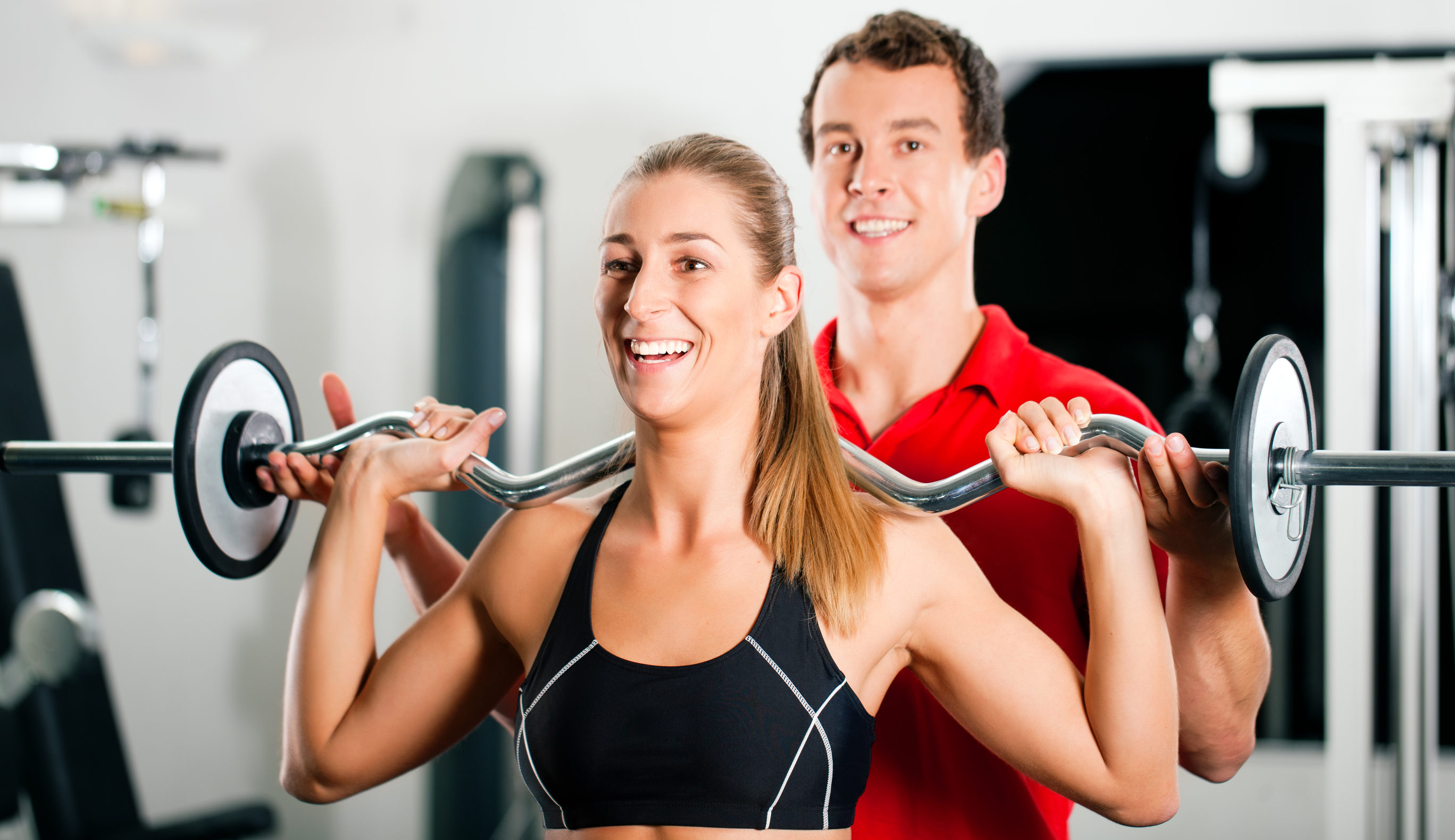 personlig træning, træner, fitnessbranchen, sundhedsbranchen